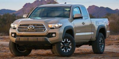 2019 Toyota Tacoma 4WD 4WD SR5 Access Cab 6' Bed V6 AT (SE)
