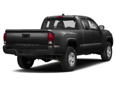 2019 Toyota Tacoma 4WD 4WD SR5 Access Cab 6' Bed V6 AT (SE)