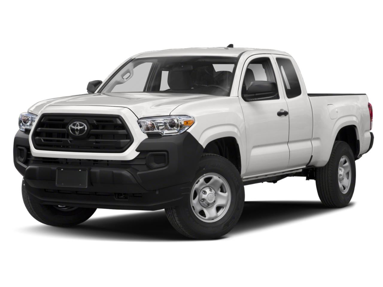 2019 Toyota Tacoma 4WD 4WD SR5 Access Cab 6' Bed V6 AT (SE)
