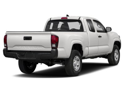 2019 Toyota Tacoma 4WD 4WD SR5 Access Cab 6' Bed V6 AT (SE)