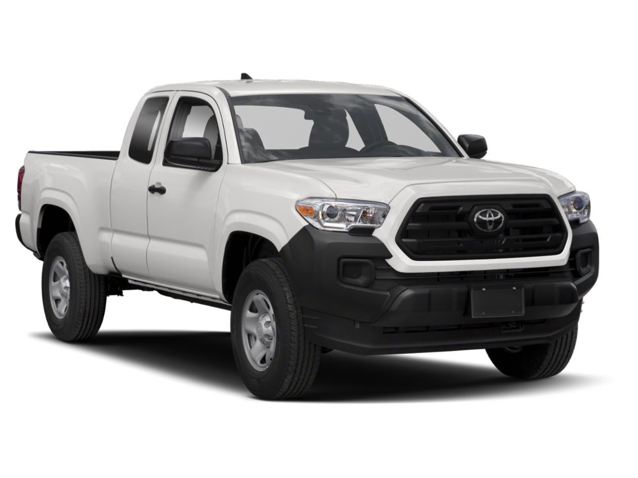 2019 Toyota Tacoma 4WD 4WD SR5 Access Cab 6' Bed V6 AT (SE)
