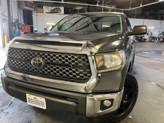 2018 Toyota Tundra 4WD 4WD SR5 Double Cab 6.5' Bed 5.7L FFV (Natl)