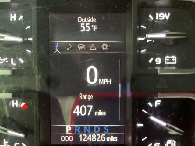 2018 Toyota Tundra 4WD 4WD SR5 Double Cab 6.5' Bed 5.7L FFV (Natl)