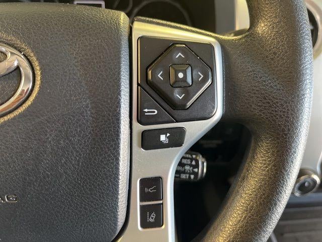 2018 Toyota Tundra 4WD 4WD SR5 Double Cab 6.5' Bed 5.7L FFV (Natl)