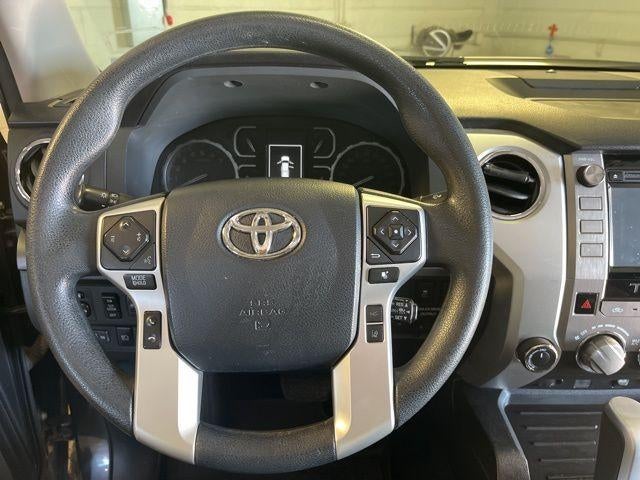 2018 Toyota Tundra 4WD 4WD SR5 Double Cab 6.5' Bed 5.7L FFV (Natl)