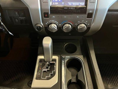 2018 Toyota Tundra 4WD 4WD SR5 Double Cab 6.5' Bed 5.7L FFV (Natl)
