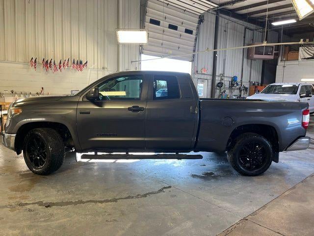 2018 Toyota Tundra 4WD 4WD SR5 Double Cab 6.5' Bed 5.7L FFV (Natl)