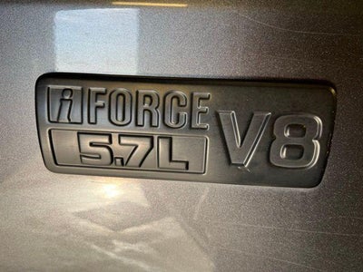 2018 Toyota Tundra 4WD 4WD SR5 Double Cab 6.5' Bed 5.7L FFV (Natl)