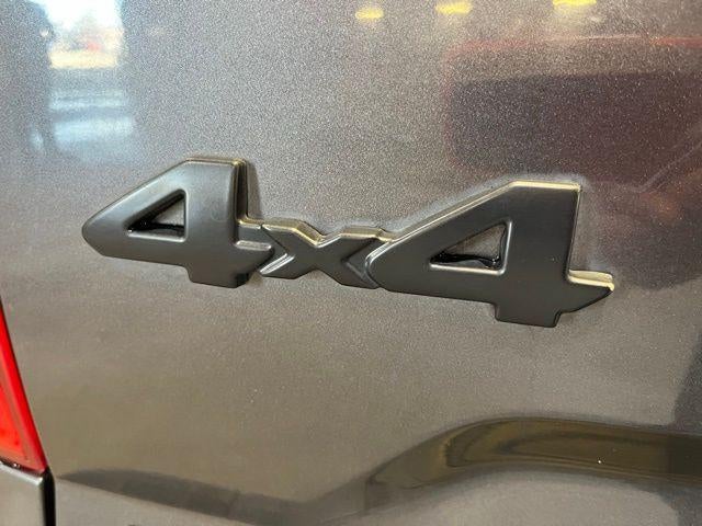 2018 Toyota Tundra 4WD 4WD SR5 Double Cab 6.5' Bed 5.7L FFV (Natl)