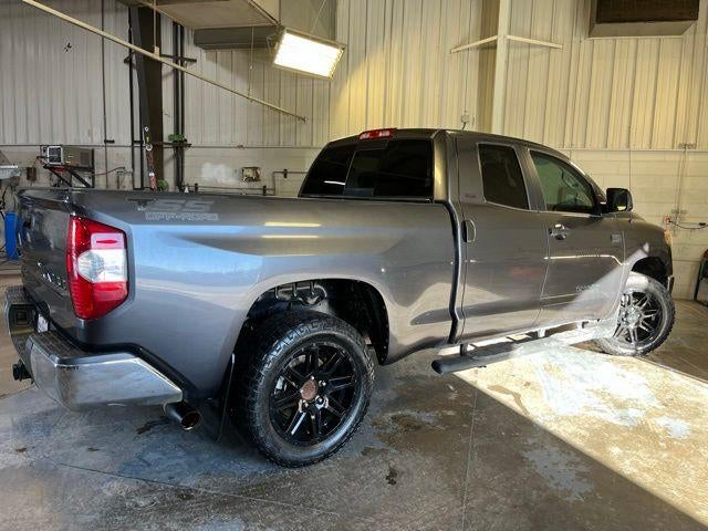 2018 Toyota Tundra 4WD 4WD SR5 Double Cab 6.5' Bed 5.7L FFV (Natl)