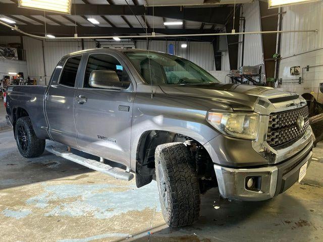 2018 Toyota Tundra 4WD 4WD SR5 Double Cab 6.5' Bed 5.7L FFV (Natl)