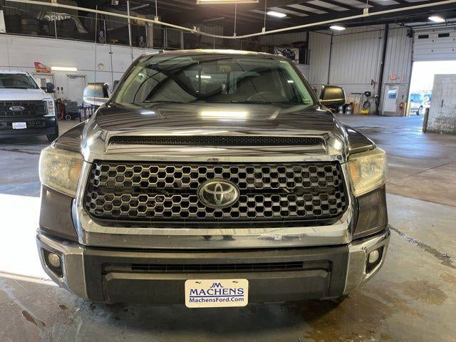 2018 Toyota Tundra 4WD 4WD SR5 Double Cab 6.5' Bed 5.7L FFV (Natl)