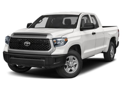 2018 Toyota Tundra 4WD 4WD SR5 Double Cab 6.5' Bed 5.7L FFV (Natl)