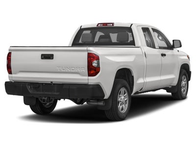 2018 Toyota Tundra 4WD 4WD SR5 Double Cab 6.5' Bed 5.7L FFV (Natl)