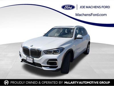 2022 BMW X5 xDrive40i Sports Activity Vehicle