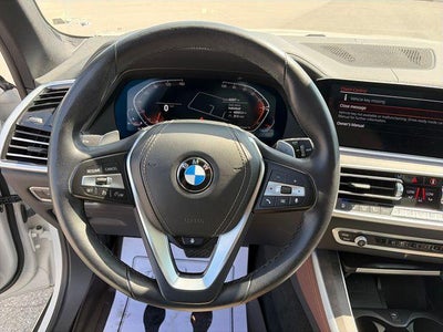 2022 BMW X5 xDrive40i Sports Activity Vehicle