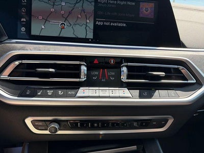 2022 BMW X5 xDrive40i Sports Activity Vehicle
