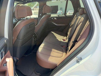 2022 BMW X5 xDrive40i Sports Activity Vehicle