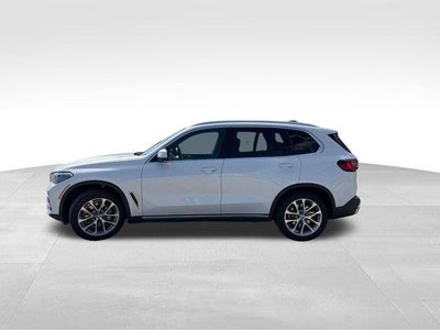 2022 BMW X5 xDrive40i Sports Activity Vehicle