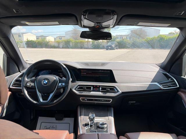 2022 BMW X5 xDrive40i Sports Activity Vehicle