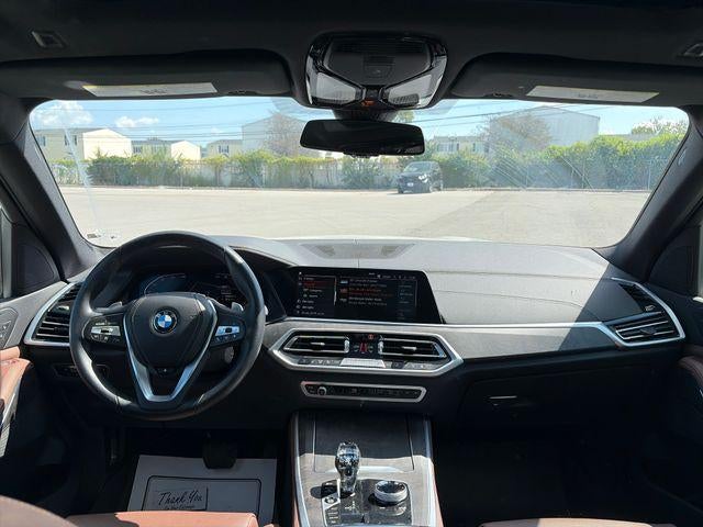 2022 BMW X5 xDrive40i Sports Activity Vehicle