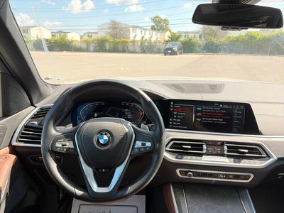 2022 BMW X5 xDrive40i Sports Activity Vehicle