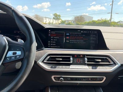 2022 BMW X5 xDrive40i Sports Activity Vehicle