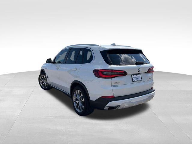 2022 BMW X5 xDrive40i Sports Activity Vehicle