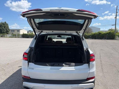 2022 BMW X5 xDrive40i Sports Activity Vehicle