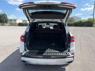 2022 BMW X5 xDrive40i Sports Activity Vehicle