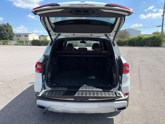 2022 BMW X5 xDrive40i Sports Activity Vehicle