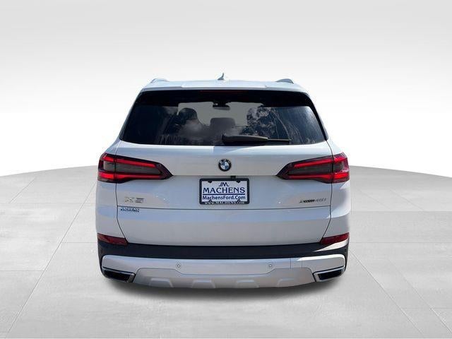 2022 BMW X5 xDrive40i Sports Activity Vehicle