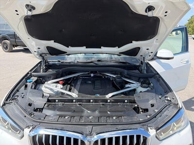 2022 BMW X5 xDrive40i Sports Activity Vehicle