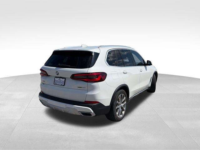 2022 BMW X5 xDrive40i Sports Activity Vehicle