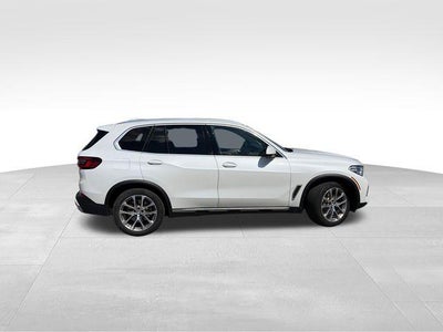 2022 BMW X5 xDrive40i Sports Activity Vehicle