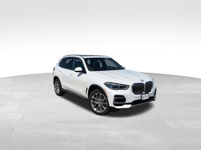 2022 BMW X5 xDrive40i Sports Activity Vehicle