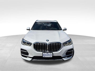2022 BMW X5 xDrive40i Sports Activity Vehicle