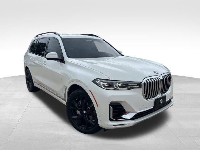 2022 BMW X7 xDrive40i Sports Activity Vehicle