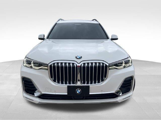 2022 BMW X7 xDrive40i Sports Activity Vehicle