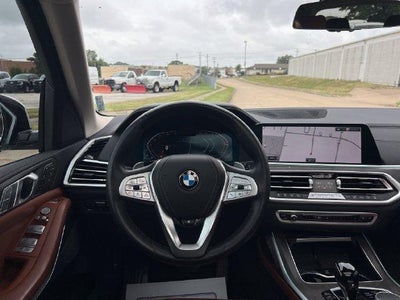 2022 BMW X7 xDrive40i Sports Activity Vehicle