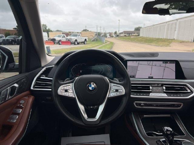 2022 BMW X7 xDrive40i Sports Activity Vehicle