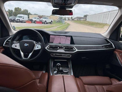 2022 BMW X7 xDrive40i Sports Activity Vehicle