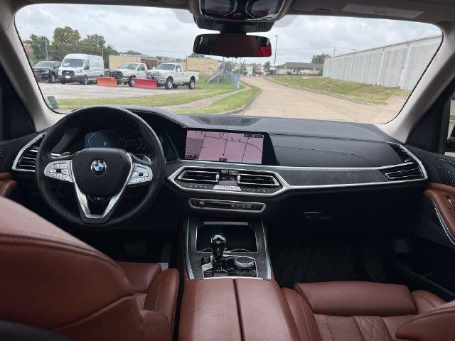 2022 BMW X7 xDrive40i Sports Activity Vehicle