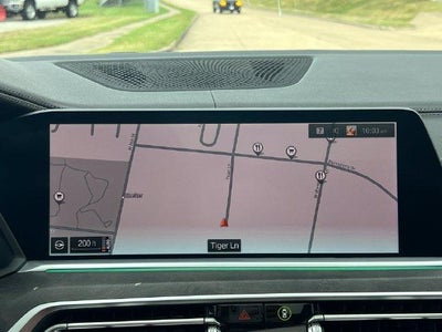 2022 BMW X7 xDrive40i Sports Activity Vehicle