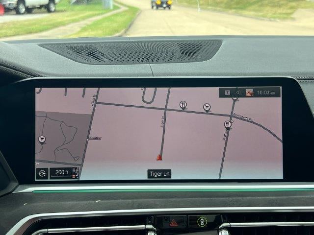 2022 BMW X7 xDrive40i Sports Activity Vehicle