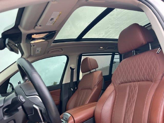 2022 BMW X7 xDrive40i Sports Activity Vehicle