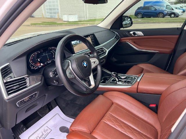 2022 BMW X7 xDrive40i Sports Activity Vehicle