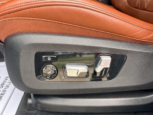 2022 BMW X7 xDrive40i Sports Activity Vehicle