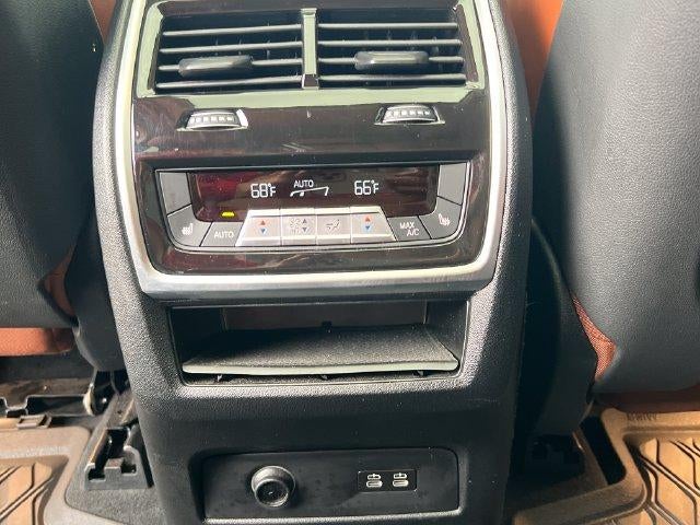 2022 BMW X7 xDrive40i Sports Activity Vehicle