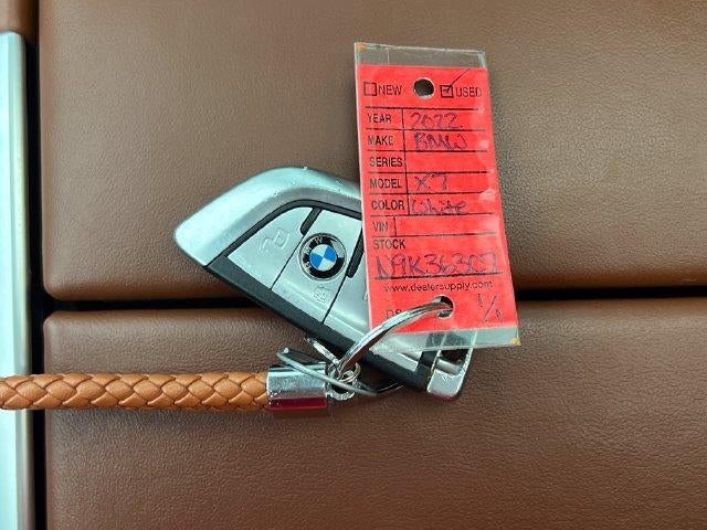2022 BMW X7 xDrive40i Sports Activity Vehicle